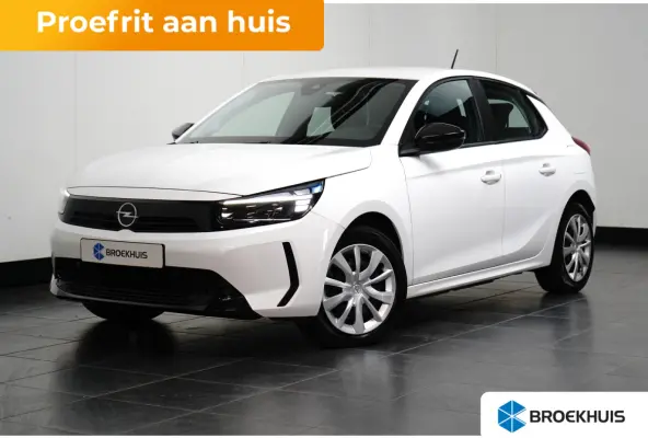 Edition 50 kWh Cruise Control | Parkeersensoren Achter | Carplay (Draadloos) | Digitaal Dashboard | LED Dagrij | Apple Carplay/Android Auto|telefoonintegratie premium | Cruise control | DAB 