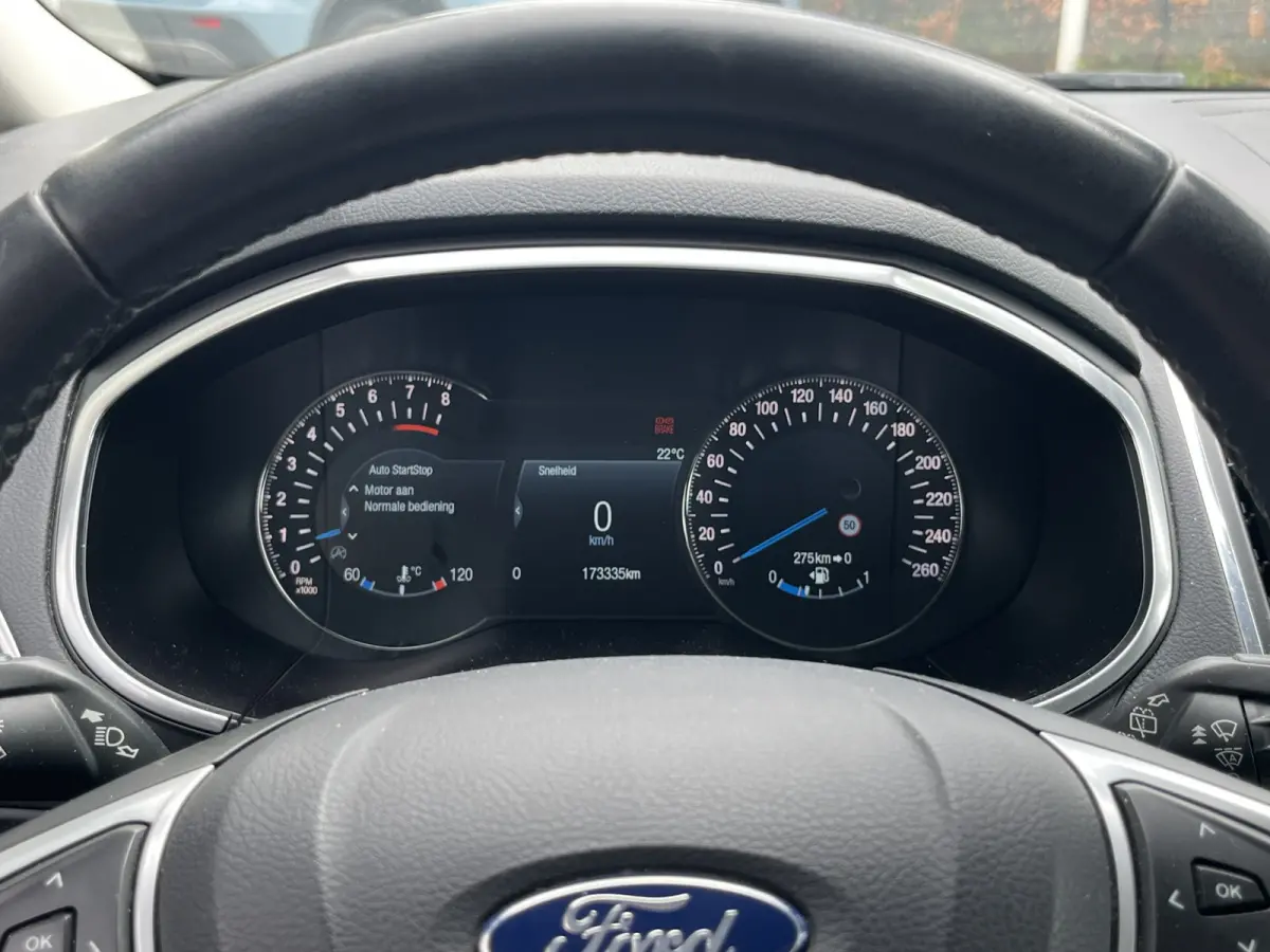 1.5 EcoBoost Titanium 7p. 160pk 6-bak | 7 zitplaatsen | Sony | Navi | Carplay | Android Auto | Privacy Glass | etc. etc.