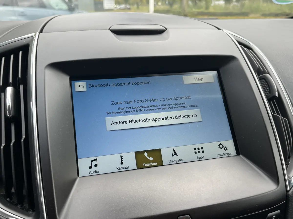 1.5 EcoBoost Titanium 7p. 160pk 6-bak | 7 zitplaatsen | Sony | Navi | Carplay | Android Auto | Privacy Glass | etc. etc.