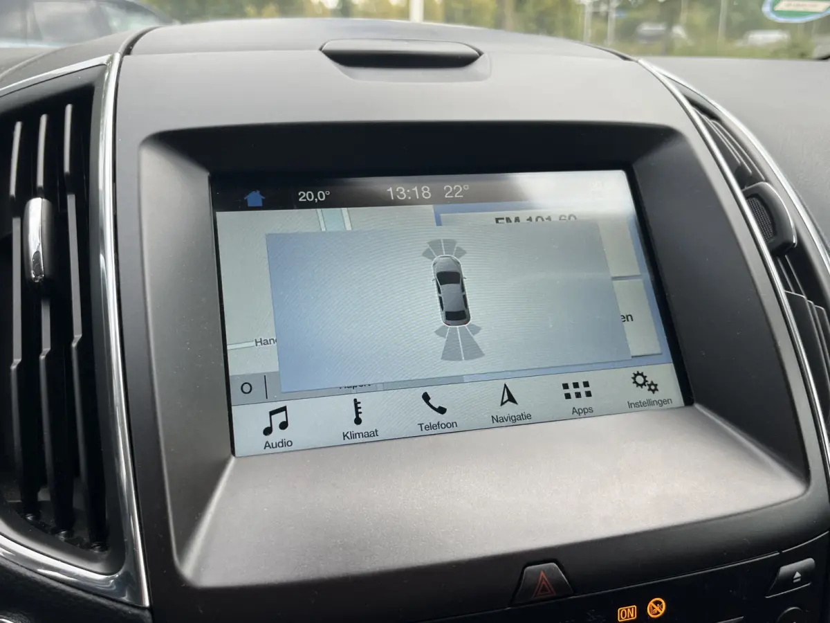 1.5 EcoBoost Titanium 7p. 160pk 6-bak | 7 zitplaatsen | Sony | Navi | Carplay | Android Auto | Privacy Glass | etc. etc.