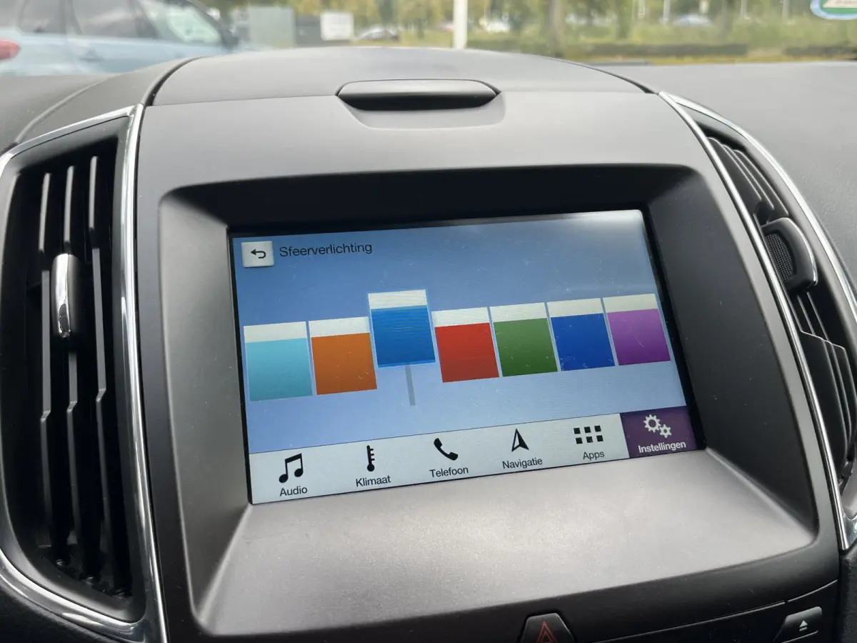 1.5 EcoBoost Titanium 7p. 160pk 6-bak | 7 zitplaatsen | Sony | Navi | Carplay | Android Auto | Privacy Glass | etc. etc.
