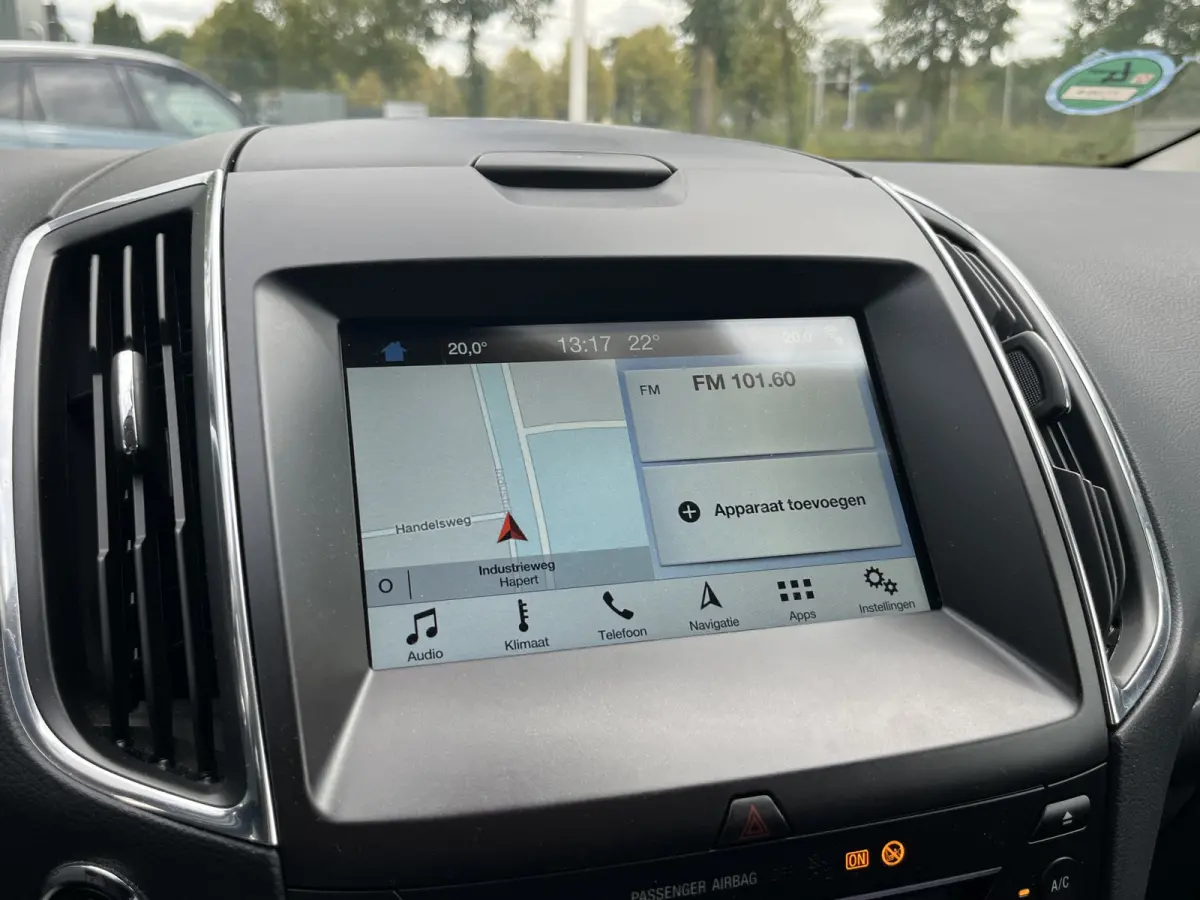 1.5 EcoBoost Titanium 7p. 160pk 6-bak | 7 zitplaatsen | Sony | Navi | Carplay | Android Auto | Privacy Glass | etc. etc.