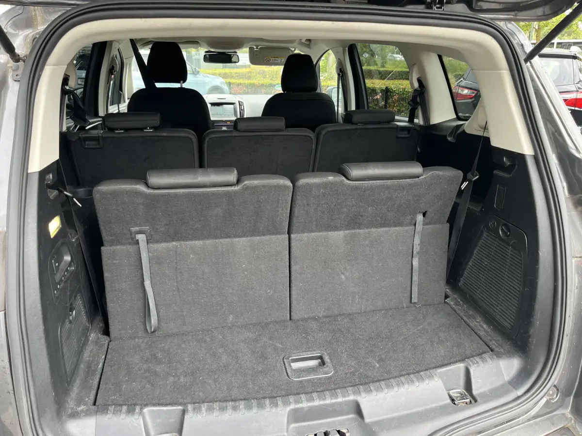 1.5 EcoBoost Titanium 7p. 160pk 6-bak | 7 zitplaatsen | Sony | Navi | Carplay | Android Auto | Privacy Glass | etc. etc.