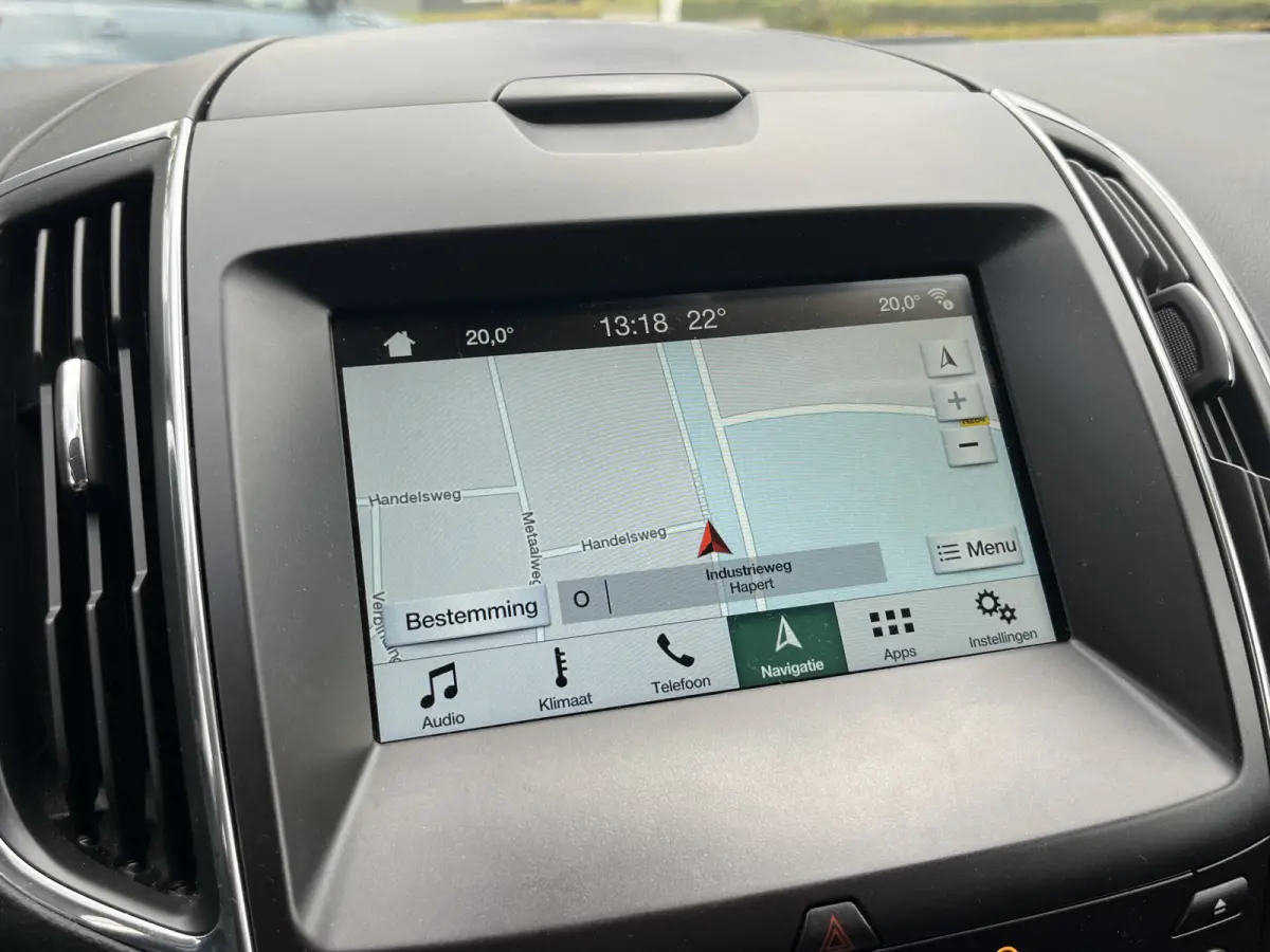 1.5 EcoBoost Titanium 7p. 160pk 6-bak | 7 zitplaatsen | Sony | Navi | Carplay | Android Auto | Privacy Glass | etc. etc.