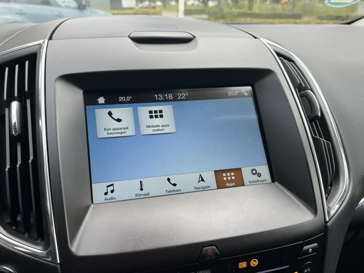 1.5 EcoBoost Titanium 7p. 160pk 6-bak | 7 zitplaatsen | Sony | Navi | Carplay | Android Auto | Privacy Glass | etc. etc.
