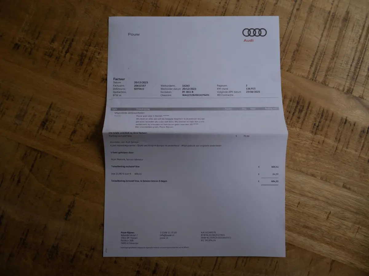 1.4 TFSI CoD Sport S Line Edition 18" LED 3x S-line