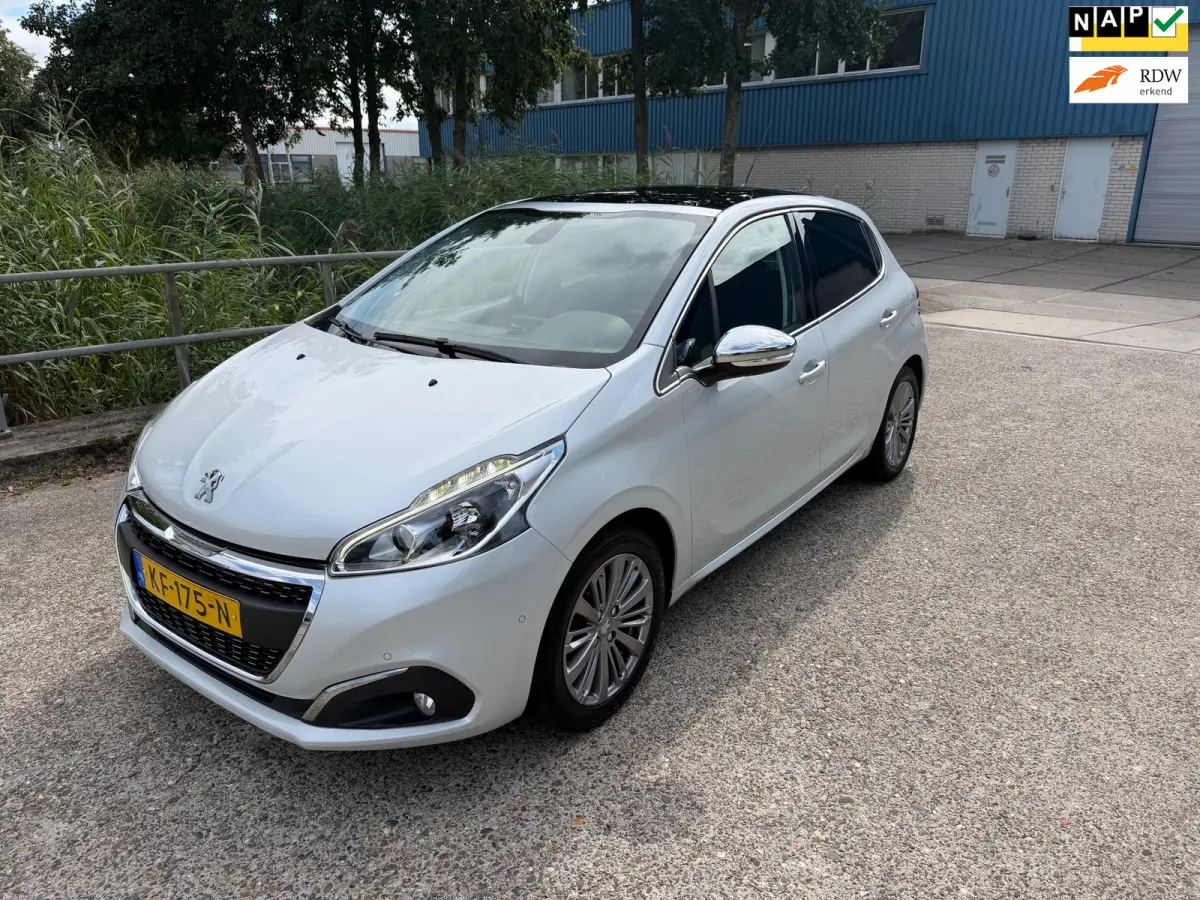 1.2 PureTech Allure!2016!Panoramadak!LM.velgen!PDC!Camera!