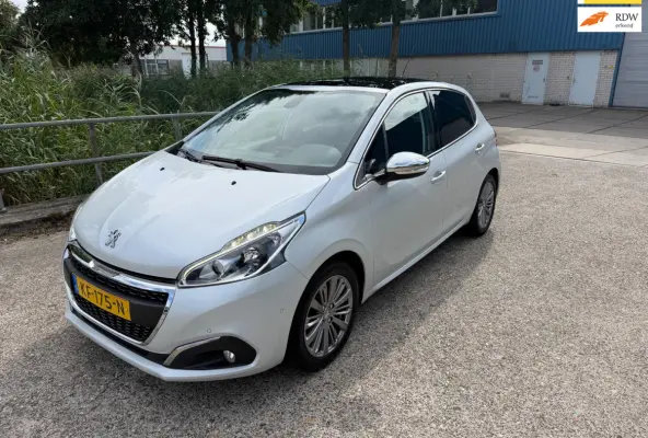 1.2 PureTech Allure!2016!Panoramadak!LM.velgen!PDC!Camera!