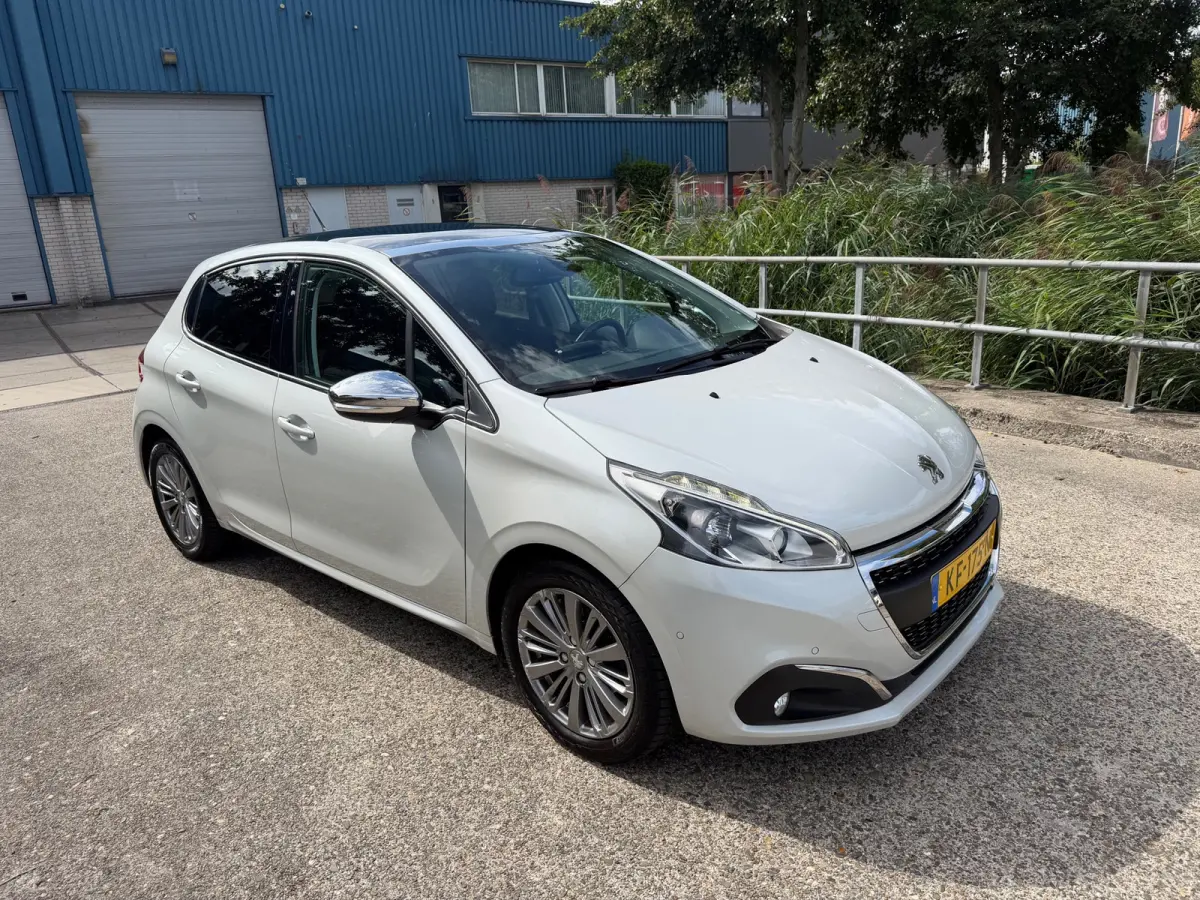 1.2 PureTech Allure!2016!Panoramadak!LM.velgen!PDC!Camera!