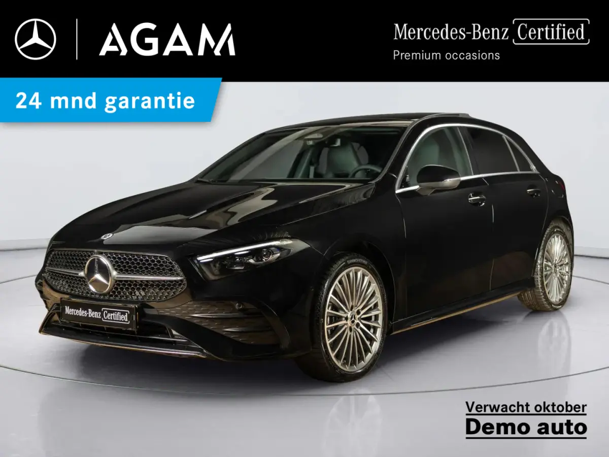 Hatchback 250 e Business Solution AMG Panorama dak