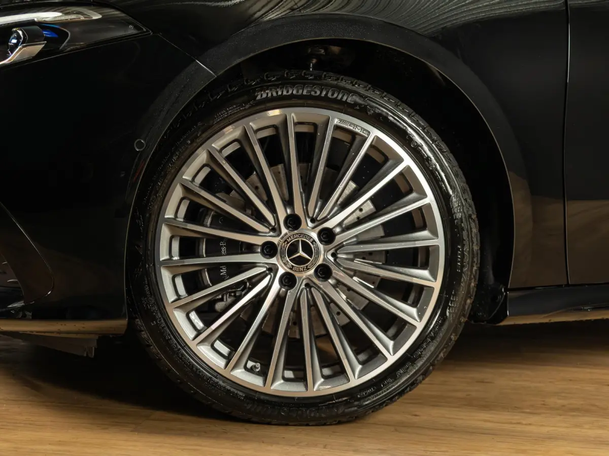 Hatchback 250 e Business Solution AMG Panorama dak