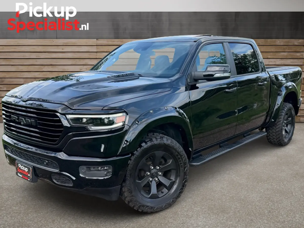 Dodge Ram 2020 Hybride Automatisch leasen