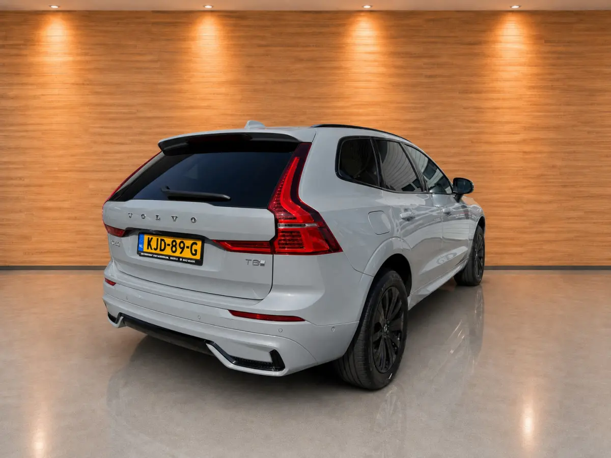 2.0 T8 Plug-in hybrid AWD Plus Black Edition