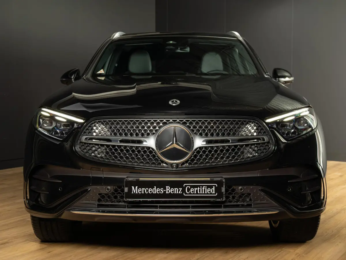 4MATIC Sport Edition Premium | Panorama dak
