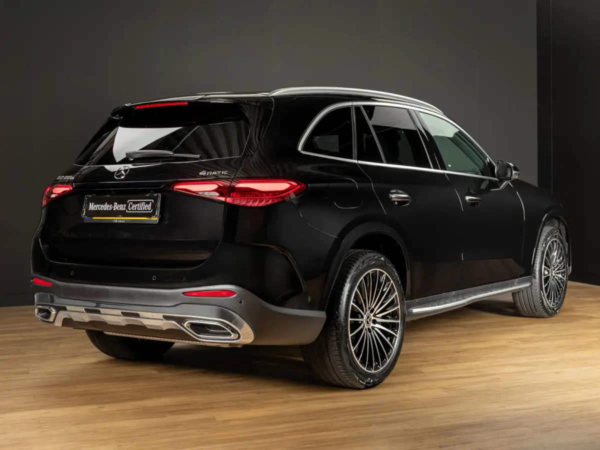 4MATIC Sport Edition Premium | Panorama dak