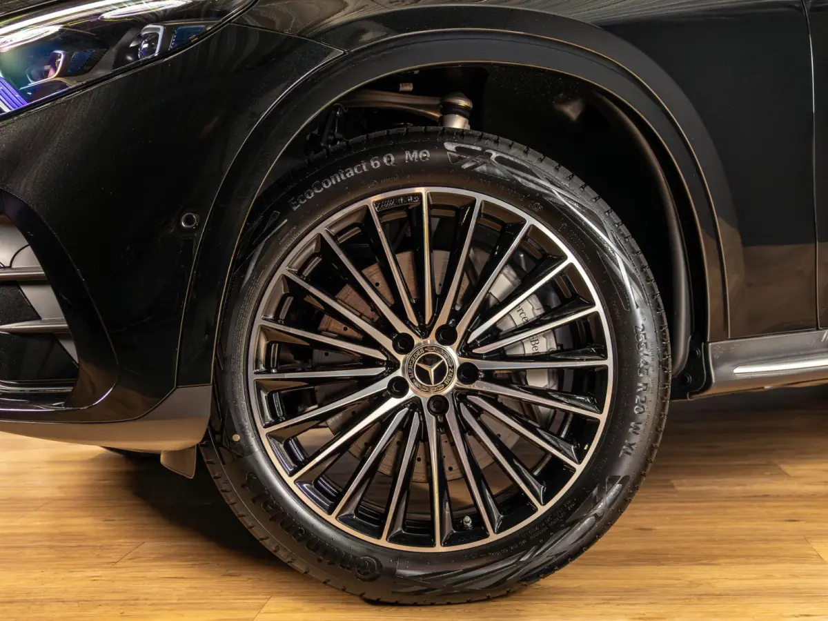 4MATIC Sport Edition Premium | Panorama dak