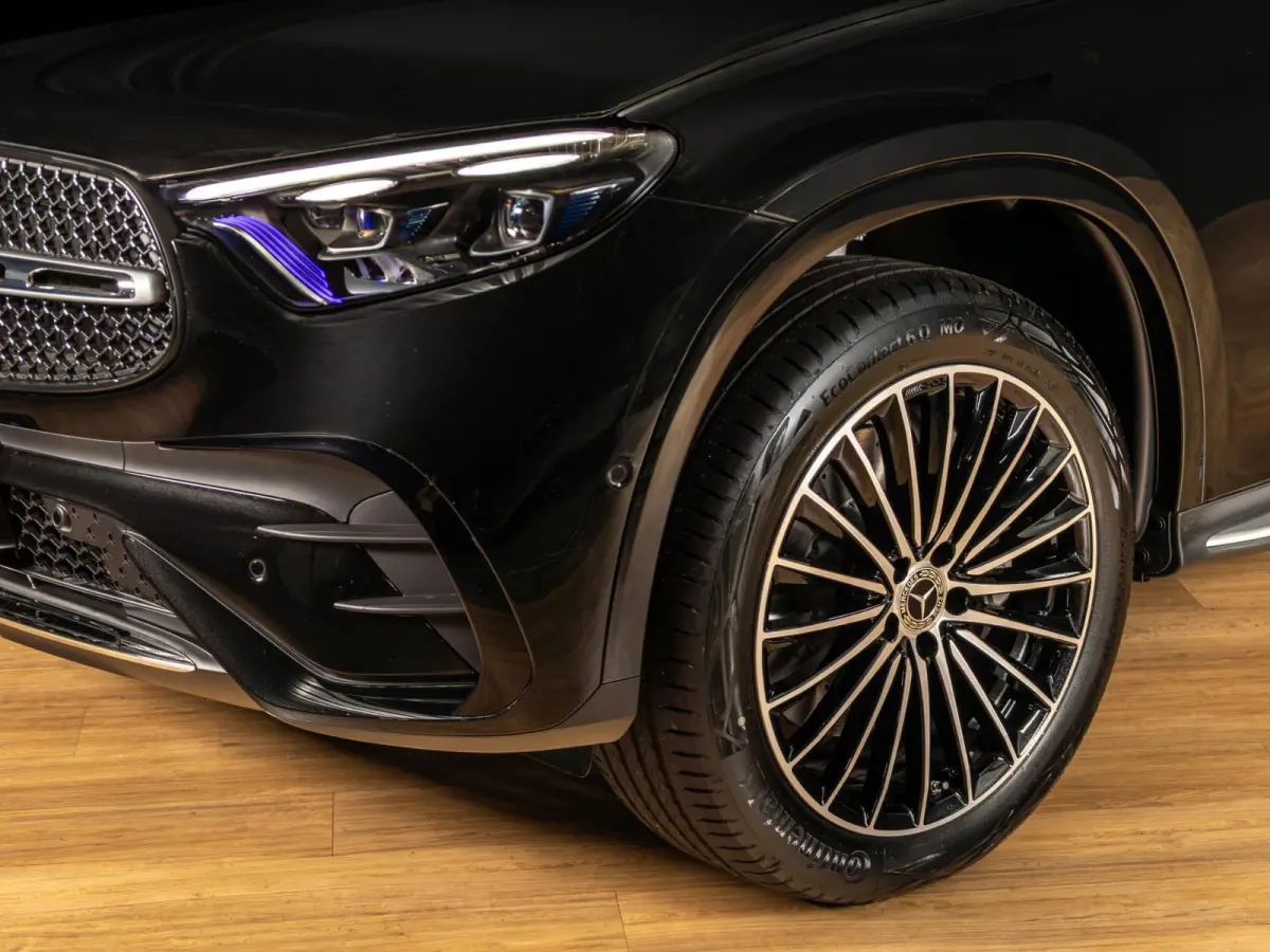 4MATIC Sport Edition Premium | Panorama dak
