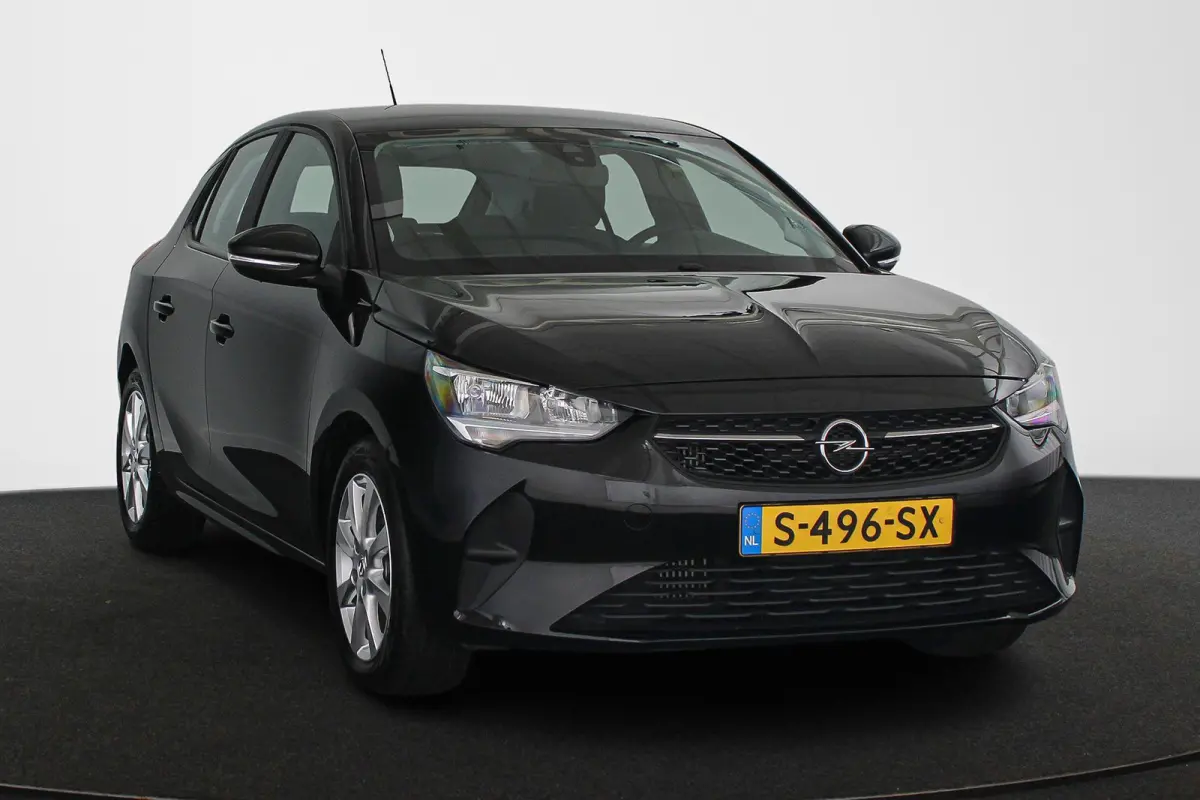 1.2T 100PK Level 2 Navigatie Achteruitrijcamera Apple CarPlay