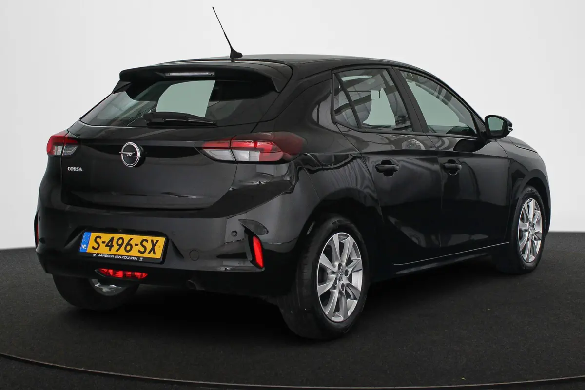 1.2T 100PK Level 2 Navigatie Achteruitrijcamera Apple CarPlay