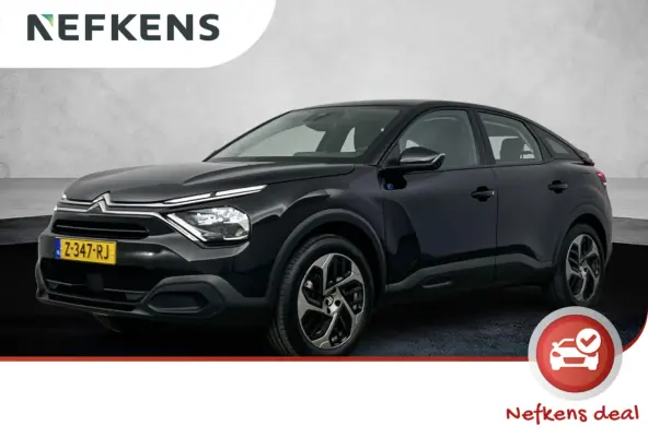 You 50 kWh Apple Carplay Android auto| comfortstoelen| Camera