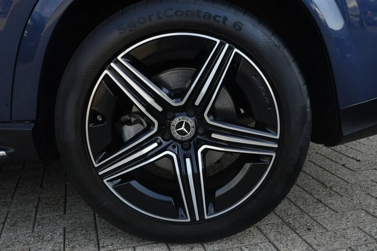 400 e 4MATIC AMG Premium | Facelift | 381PK | Pano | Burmester | 360° | HUD | 21" | Mercedes-Benz GLE Coupé 400e 4MATIC+ Premium 381 PK met Plug-in Hybride, Panoramadak, Burmester, 360° c