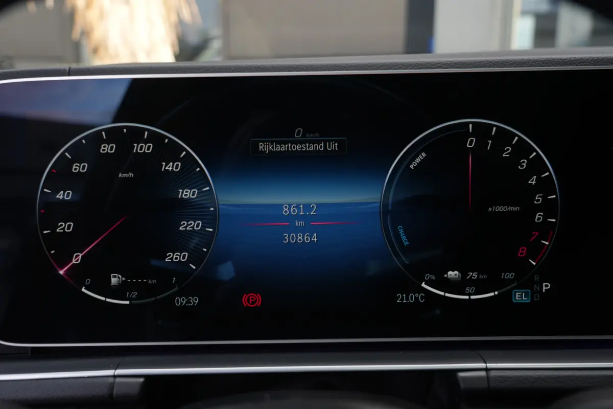 400 e 4MATIC AMG Premium | Facelift | 381PK | Pano | Burmester | 360° | HUD | 21" | Mercedes-Benz GLE Coupé 400e 4MATIC+ Premium 381 PK met Plug-in Hybride, Panoramadak, Burmester, 360° c