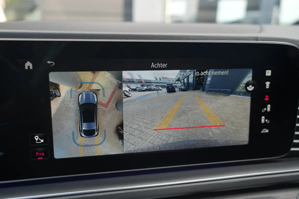 400 e 4MATIC AMG Premium | Facelift | 381PK | Pano | Burmester | 360° | HUD | 21" | Mercedes-Benz GLE Coupé 400e 4MATIC+ Premium 381 PK met Plug-in Hybride, Panoramadak, Burmester, 360° c