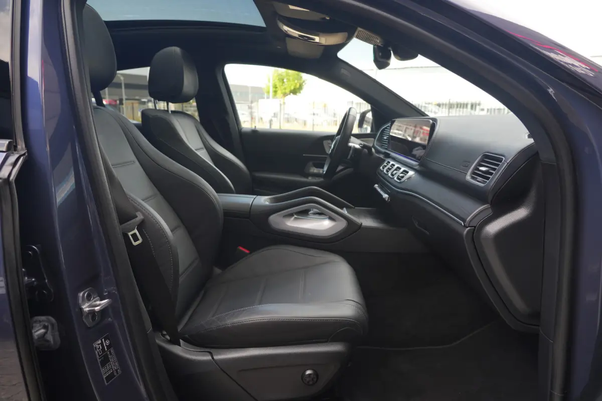 400 e 4MATIC AMG Premium | Facelift | 381PK | Pano | Burmester | 360° | HUD | 21" | Mercedes-Benz GLE Coupé 400e 4MATIC+ Premium 381 PK met Plug-in Hybride, Panoramadak, Burmester, 360° c