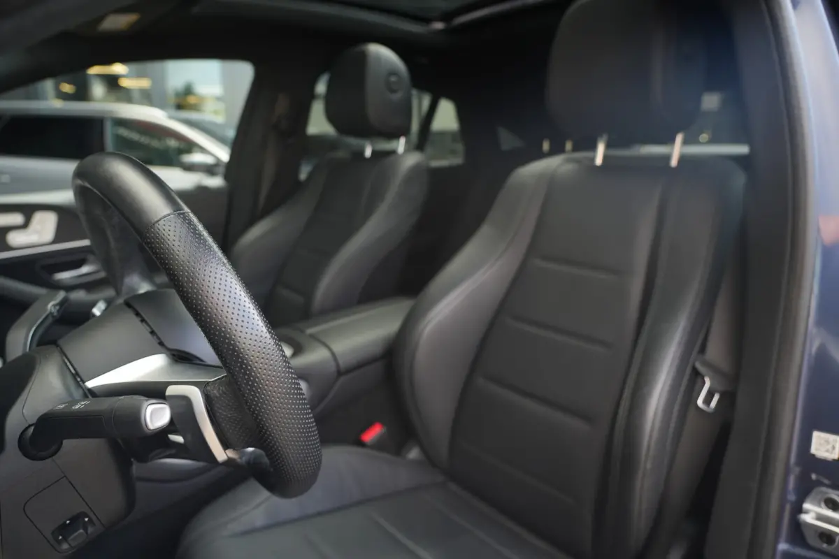 400 e 4MATIC AMG Premium | Facelift | 381PK | Pano | Burmester | 360° | HUD | 21" | Mercedes-Benz GLE Coupé 400e 4MATIC+ Premium 381 PK met Plug-in Hybride, Panoramadak, Burmester, 360° c