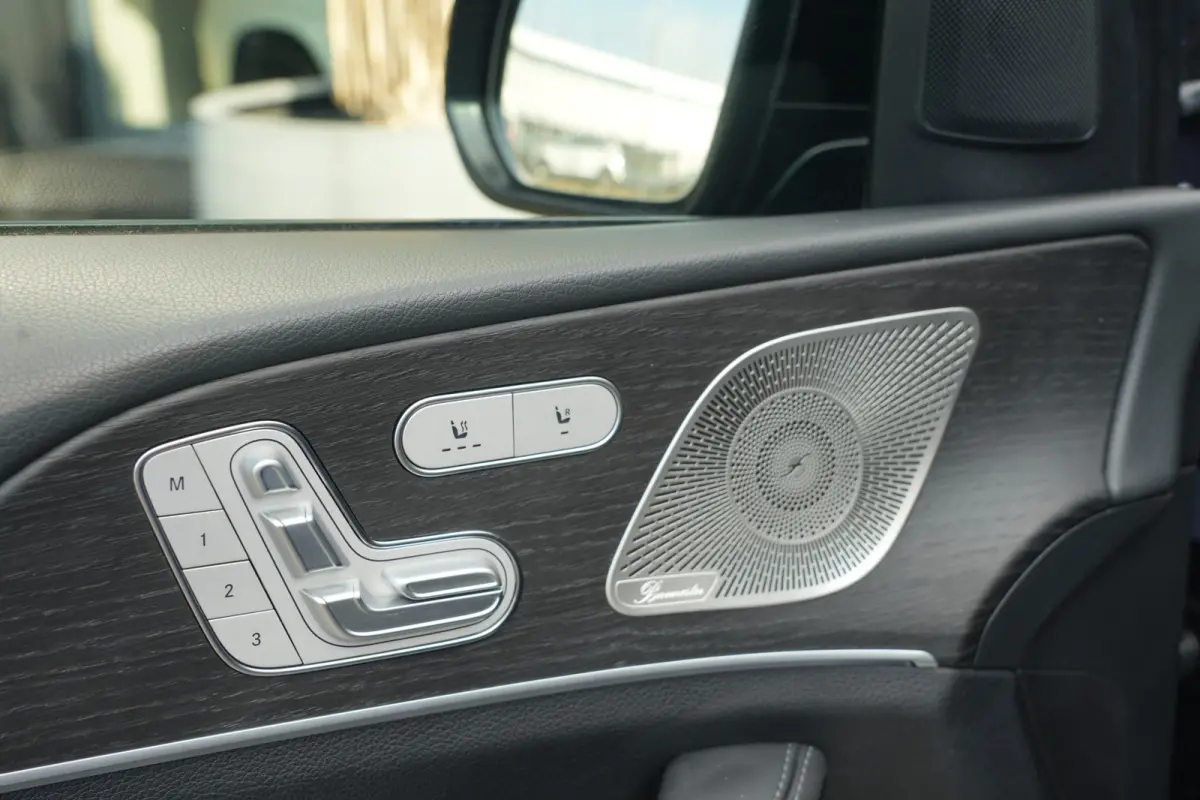 400 e 4MATIC AMG Premium | Facelift | 381PK | Pano | Burmester | 360° | HUD | 21" | Mercedes-Benz GLE Coupé 400e 4MATIC+ Premium 381 PK met Plug-in Hybride, Panoramadak, Burmester, 360° c