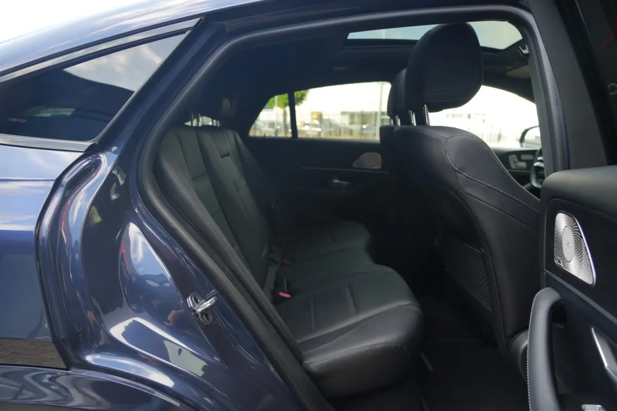 400 e 4MATIC AMG Premium | Facelift | 381PK | Pano | Burmester | 360° | HUD | 21" | Mercedes-Benz GLE Coupé 400e 4MATIC+ Premium 381 PK met Plug-in Hybride, Panoramadak, Burmester, 360° c