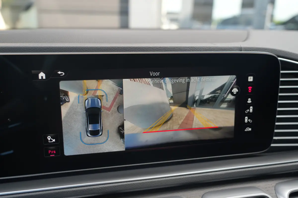 400 e 4MATIC AMG Premium | Facelift | 381PK | Pano | Burmester | 360° | HUD | 21" | Mercedes-Benz GLE Coupé 400e 4MATIC+ Premium 381 PK met Plug-in Hybride, Panoramadak, Burmester, 360° c