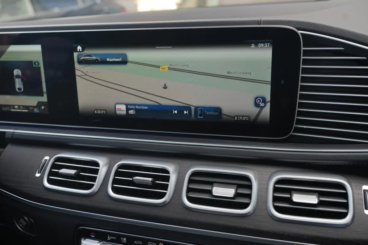 400 e 4MATIC AMG Premium | Facelift | 381PK | Pano | Burmester | 360° | HUD | 21" | Mercedes-Benz GLE Coupé 400e 4MATIC+ Premium 381 PK met Plug-in Hybride, Panoramadak, Burmester, 360° c