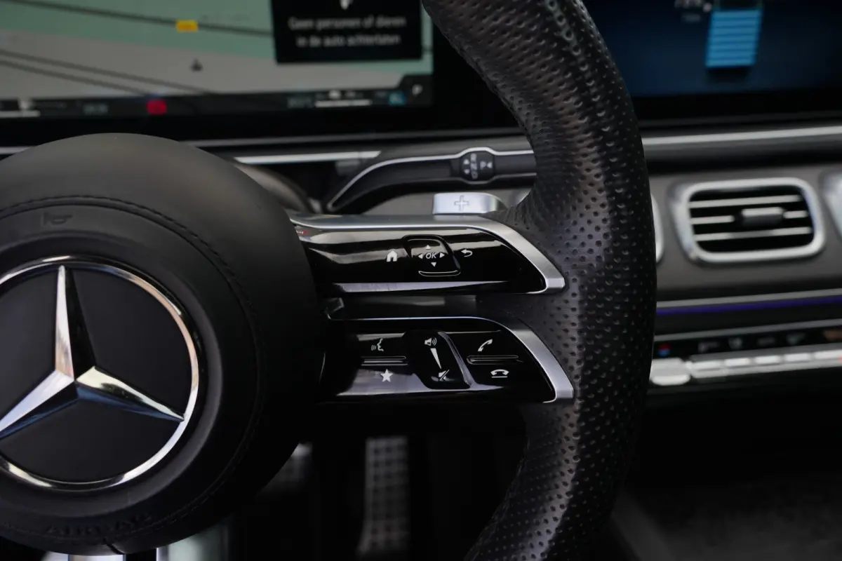 400 e 4MATIC AMG Premium | Facelift | 381PK | Pano | Burmester | 360° | HUD | 21" | Mercedes-Benz GLE Coupé 400e 4MATIC+ Premium 381 PK met Plug-in Hybride, Panoramadak, Burmester, 360° c