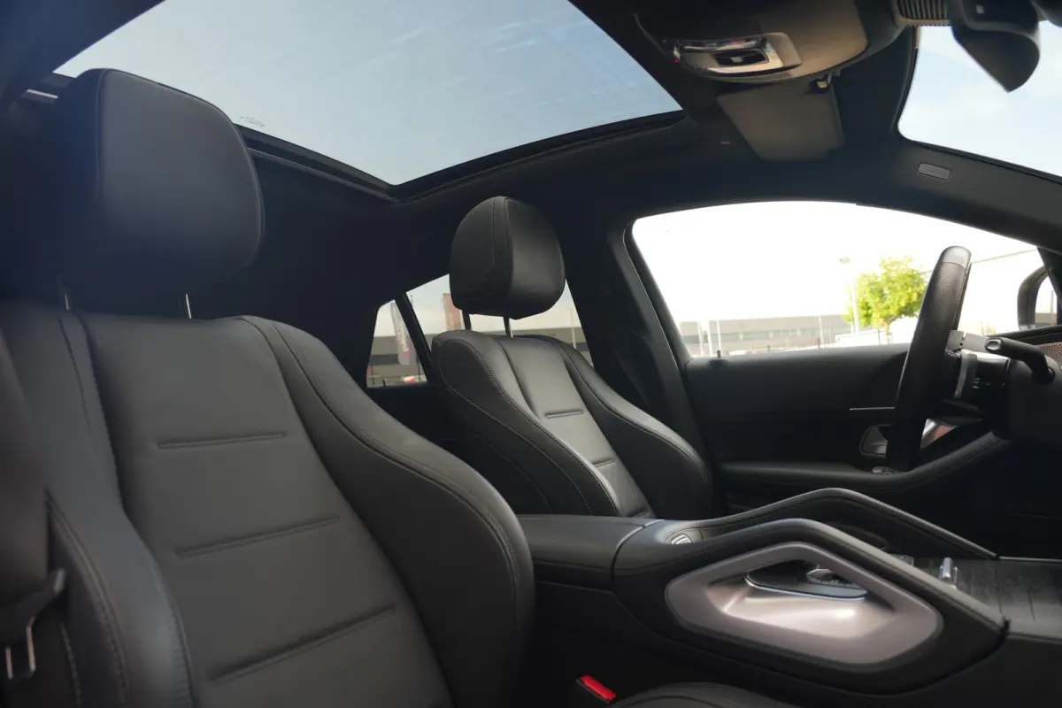 400 e 4MATIC AMG Premium | Facelift | 381PK | Pano | Burmester | 360° | HUD | 21" | Mercedes-Benz GLE Coupé 400e 4MATIC+ Premium 381 PK met Plug-in Hybride, Panoramadak, Burmester, 360° c