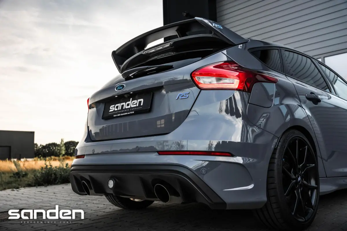 2.3 RS|StealthGrey|Recaro|CarPlay|Cam|Sony|KW set