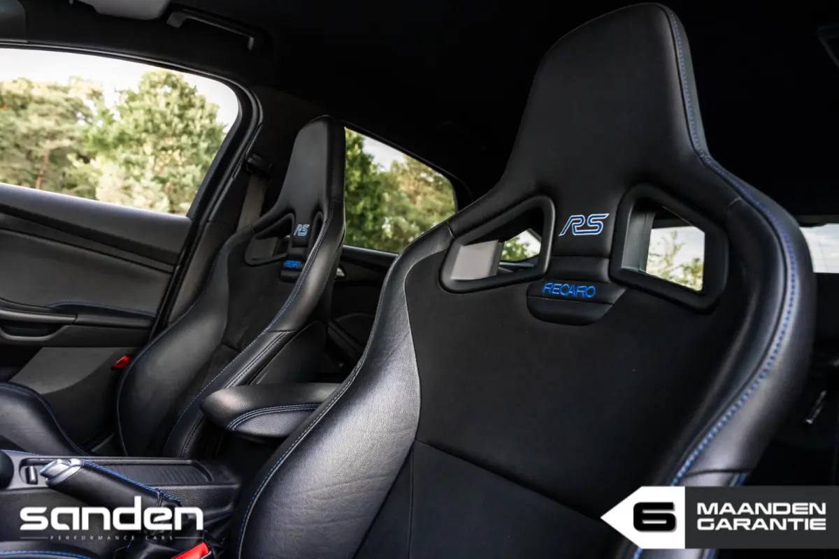 2.3 RS|StealthGrey|Recaro|CarPlay|Cam|Sony|KW set