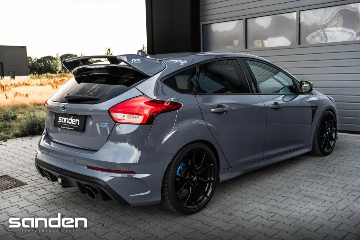 2.3 RS|StealthGrey|Recaro|CarPlay|Cam|Sony|KW set