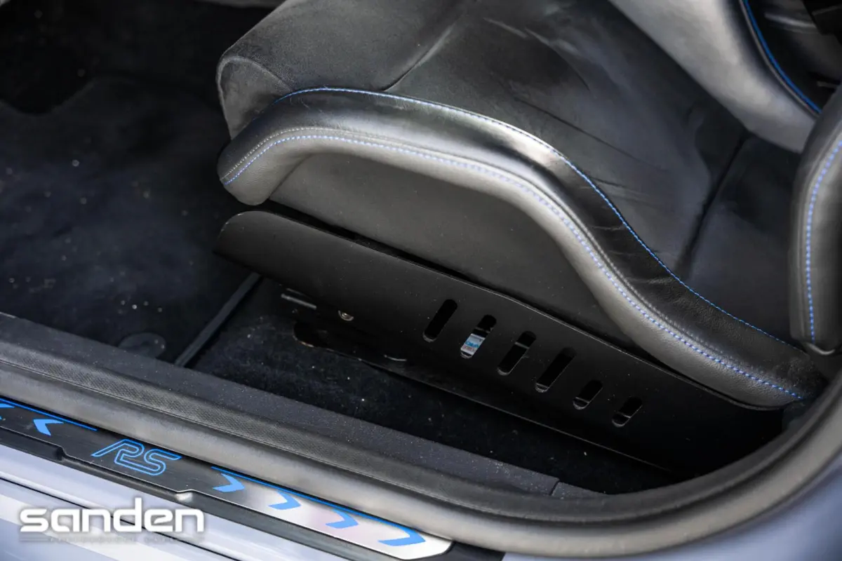 2.3 RS|StealthGrey|Recaro|CarPlay|Cam|Sony|KW set
