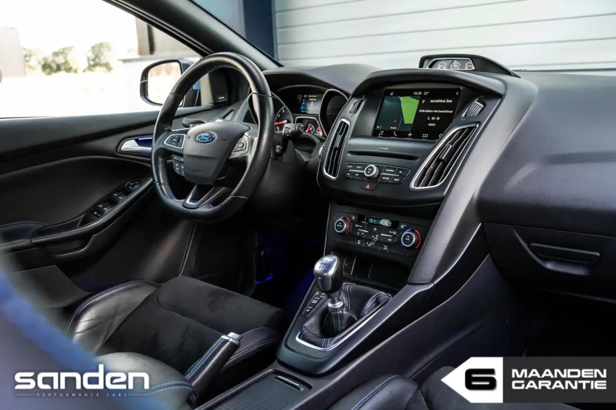 2.3 RS|StealthGrey|Recaro|CarPlay|Cam|Sony|KW set