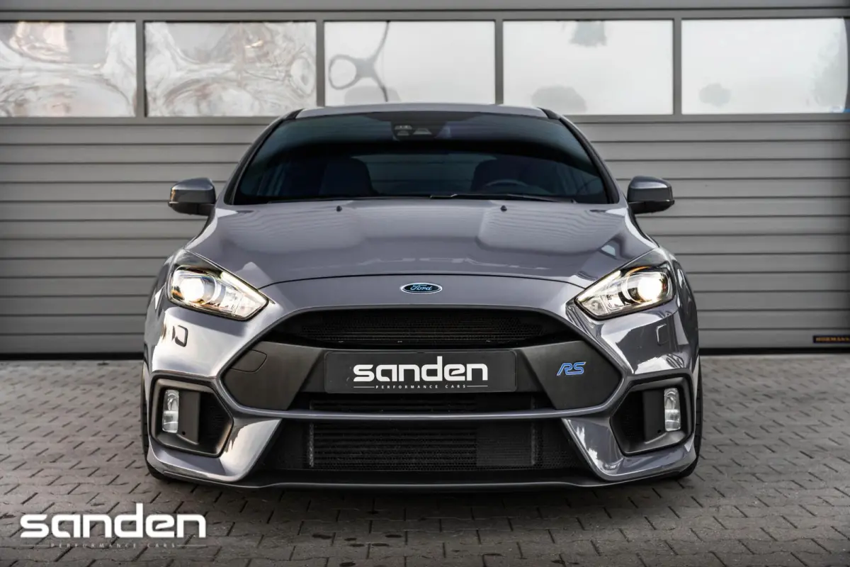 2.3 RS|StealthGrey|Recaro|CarPlay|Cam|Sony|KW set