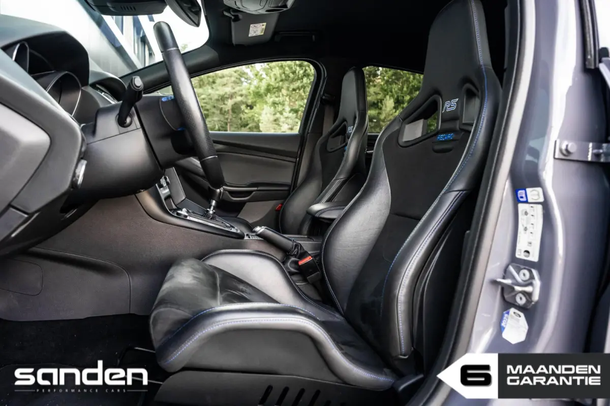 2.3 RS|StealthGrey|Recaro|CarPlay|Cam|Sony|KW set