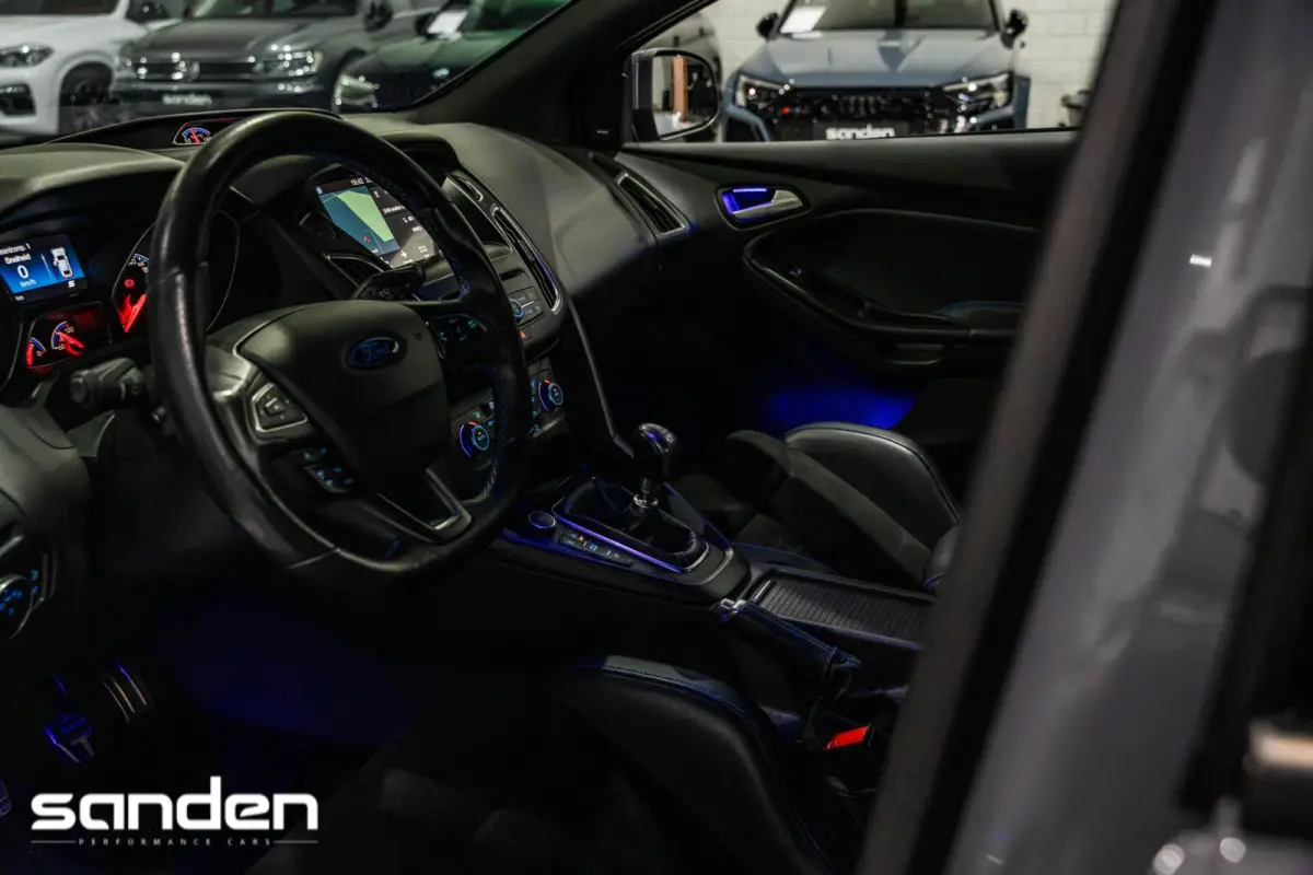 2.3 RS|StealthGrey|Recaro|CarPlay|Cam|Sony|KW set