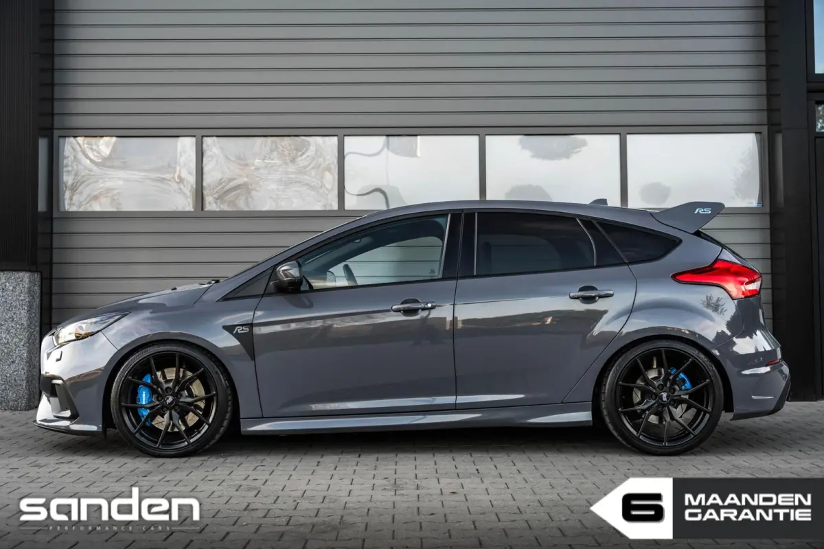 2.3 RS|StealthGrey|Recaro|CarPlay|Cam|Sony|KW set