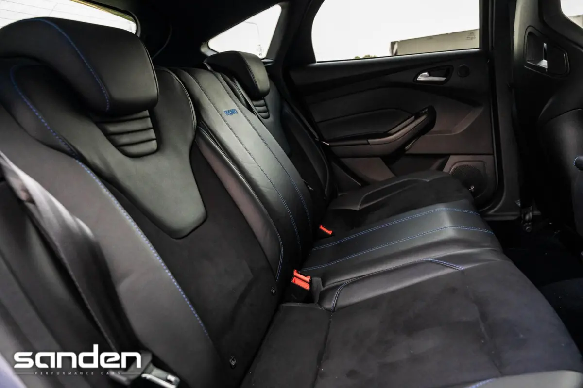 2.3 RS|StealthGrey|Recaro|CarPlay|Cam|Sony|KW set