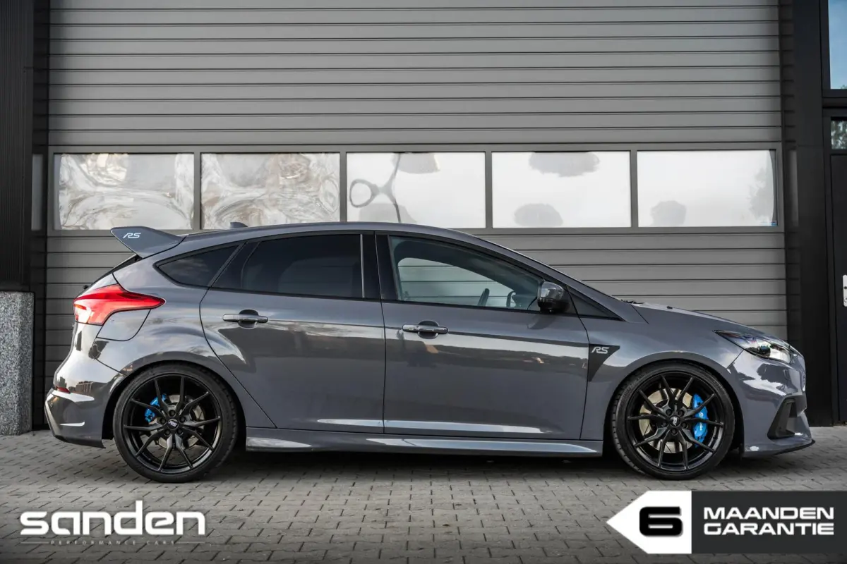 2.3 RS|StealthGrey|Recaro|CarPlay|Cam|Sony|KW set