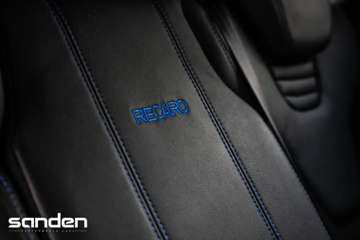 2.3 RS|StealthGrey|Recaro|CarPlay|Cam|Sony|KW set