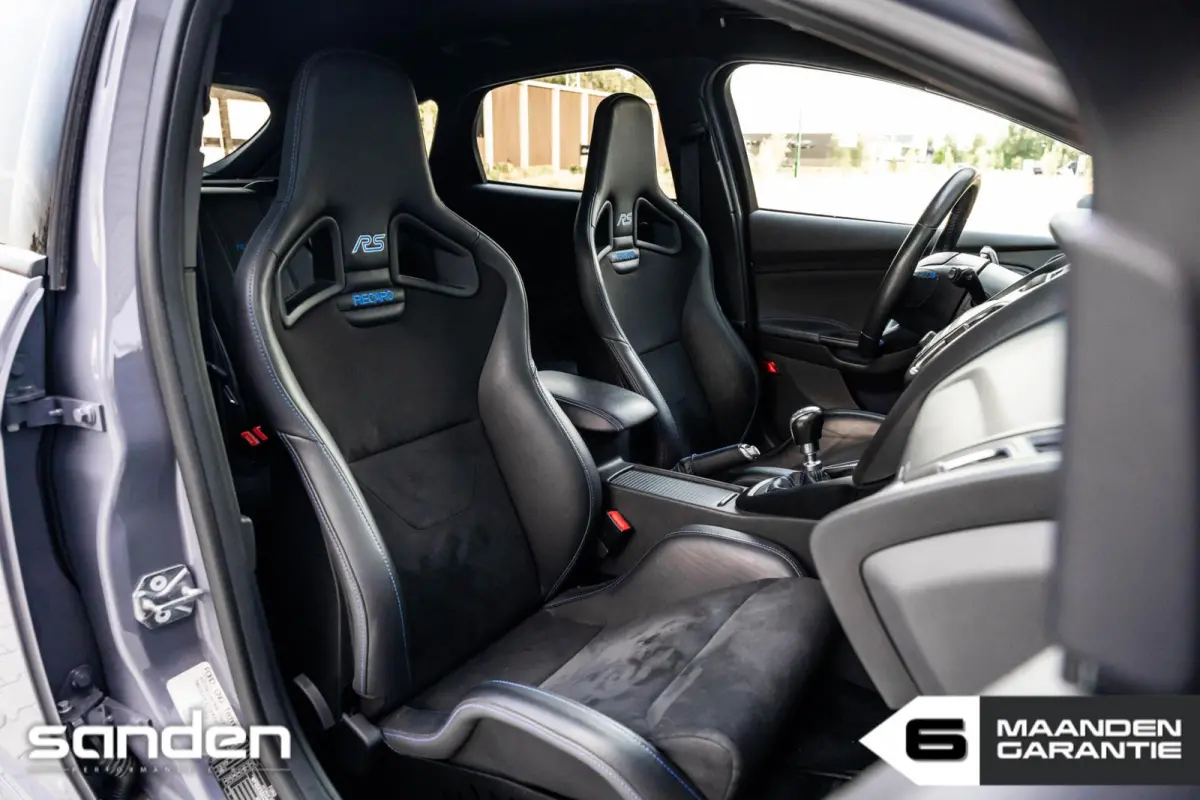 2.3 RS|StealthGrey|Recaro|CarPlay|Cam|Sony|KW set