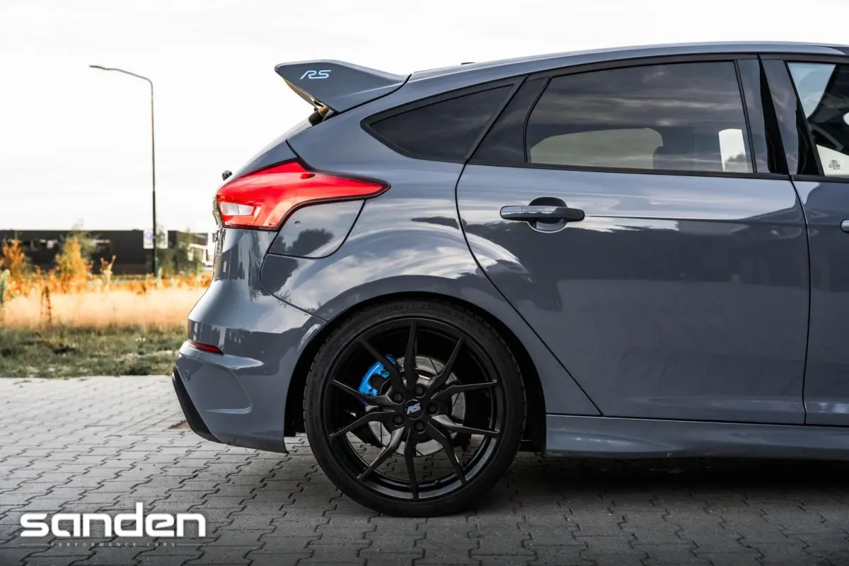 2.3 RS|StealthGrey|Recaro|CarPlay|Cam|Sony|KW set