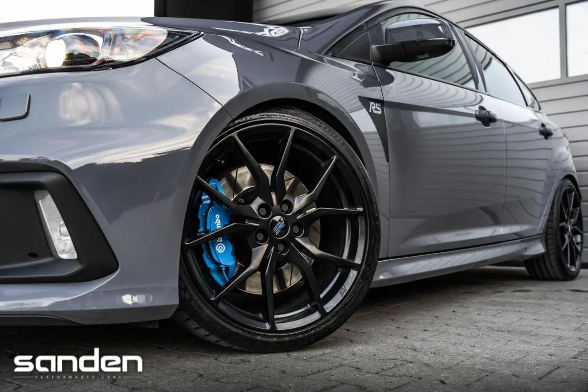 2.3 RS|StealthGrey|Recaro|CarPlay|Cam|Sony|KW set